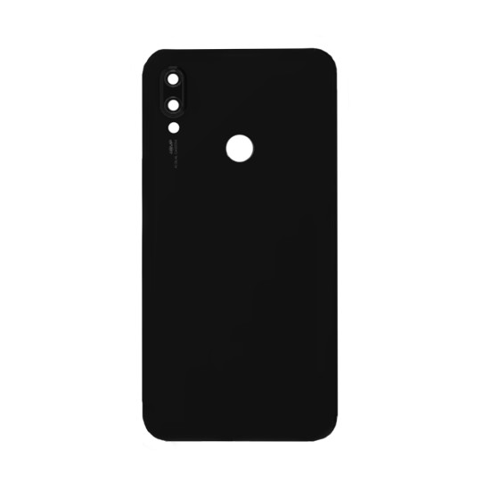 Back Cover+Camera Lens Xiaomi Redmi Note 7 Black